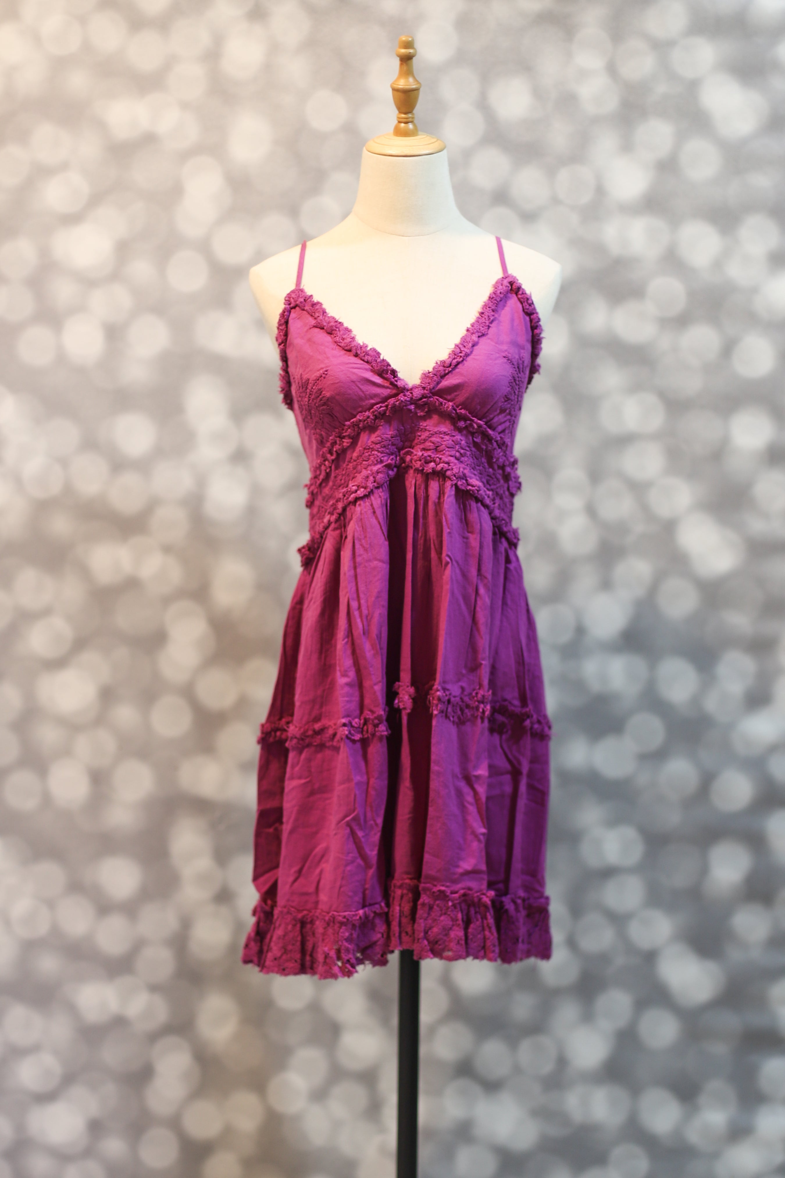 Petunia Mini Dress